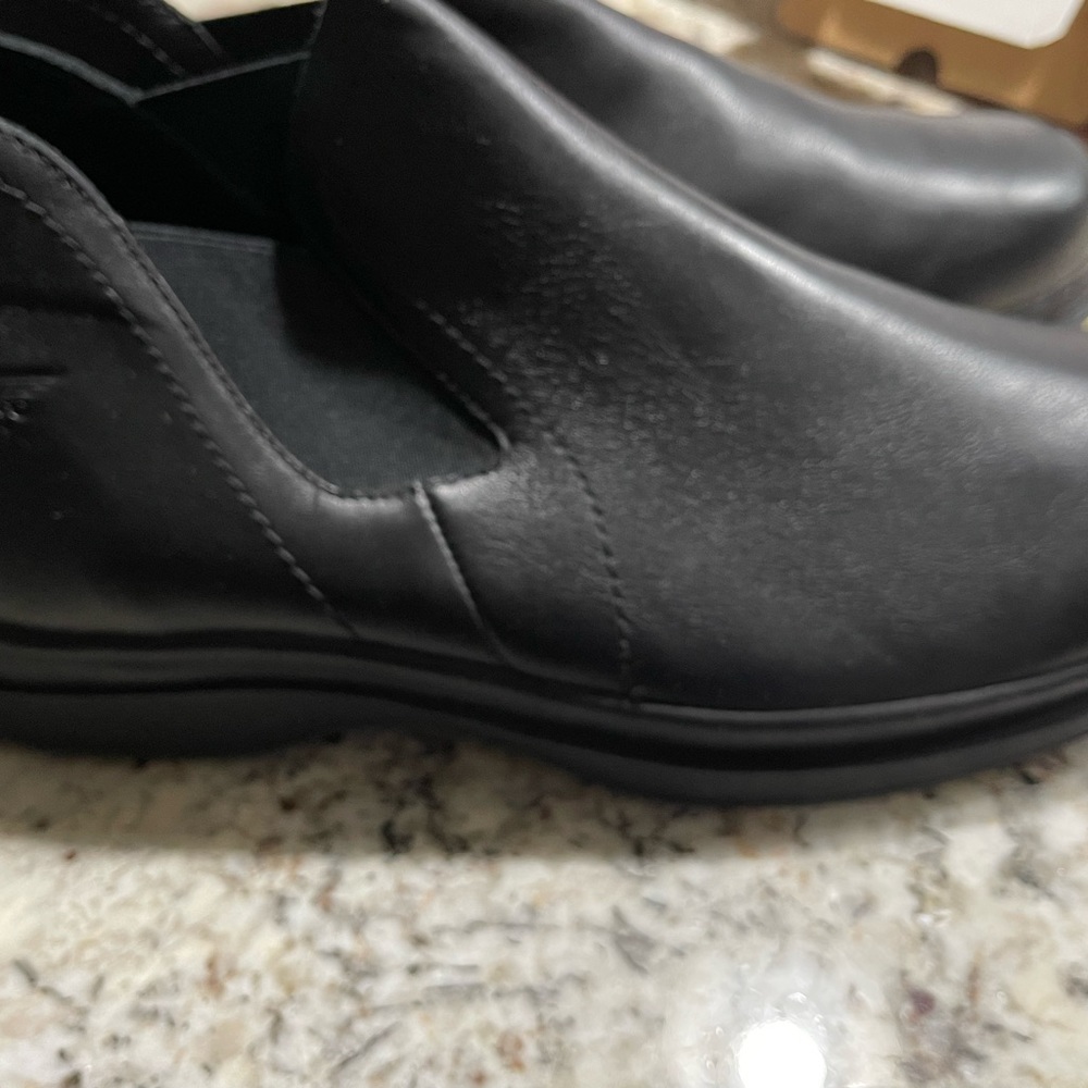 Red Wing Slip on
